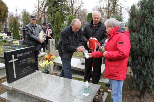 Legnickie obchody 96. rocznicy powstania wielkopolskiego